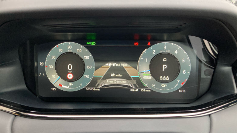 Land Rover Range Rover Evoque 1.5 P270e Autobiography 5dr Auto [Revised] Hatchback